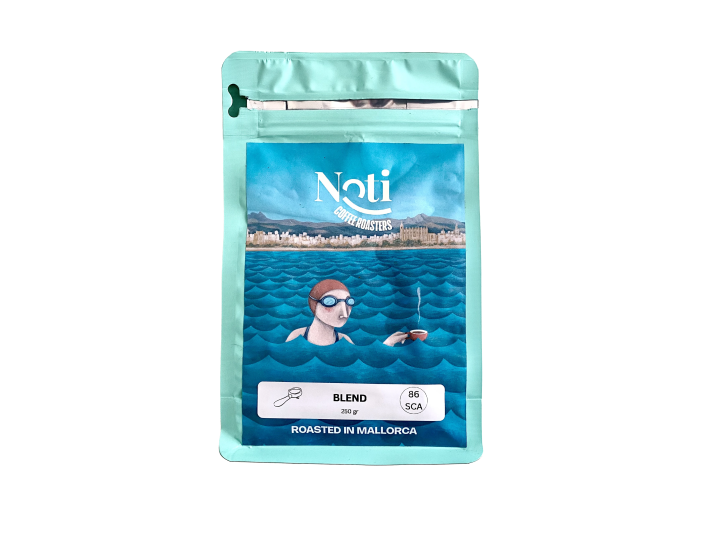 Blend. Noti coffee roasters