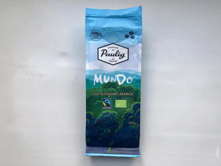 Mundo. Paulig