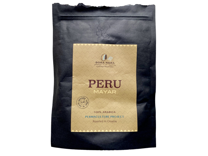 Peru. Mayar. Bora Nera