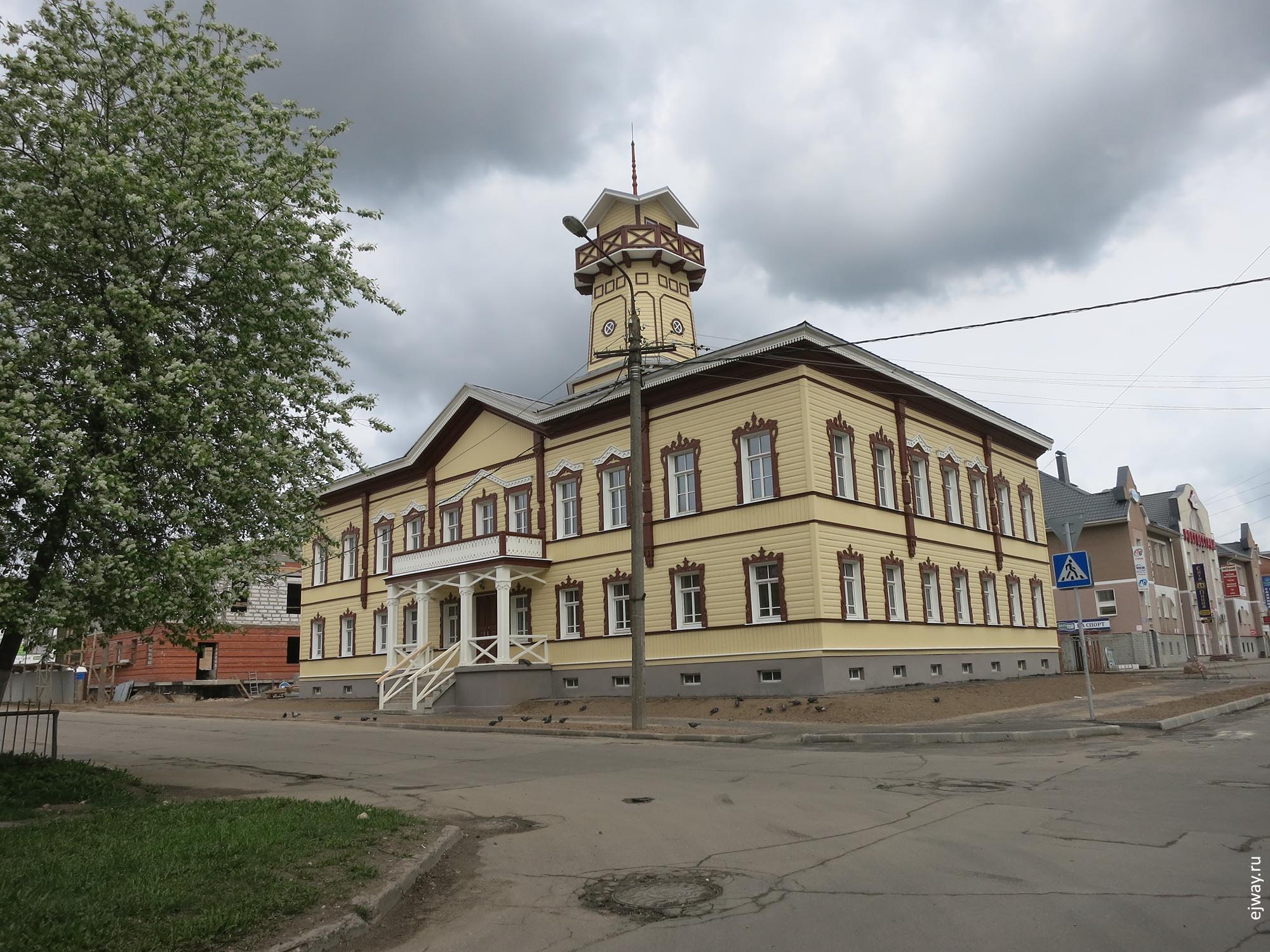 череповец ejway.ru