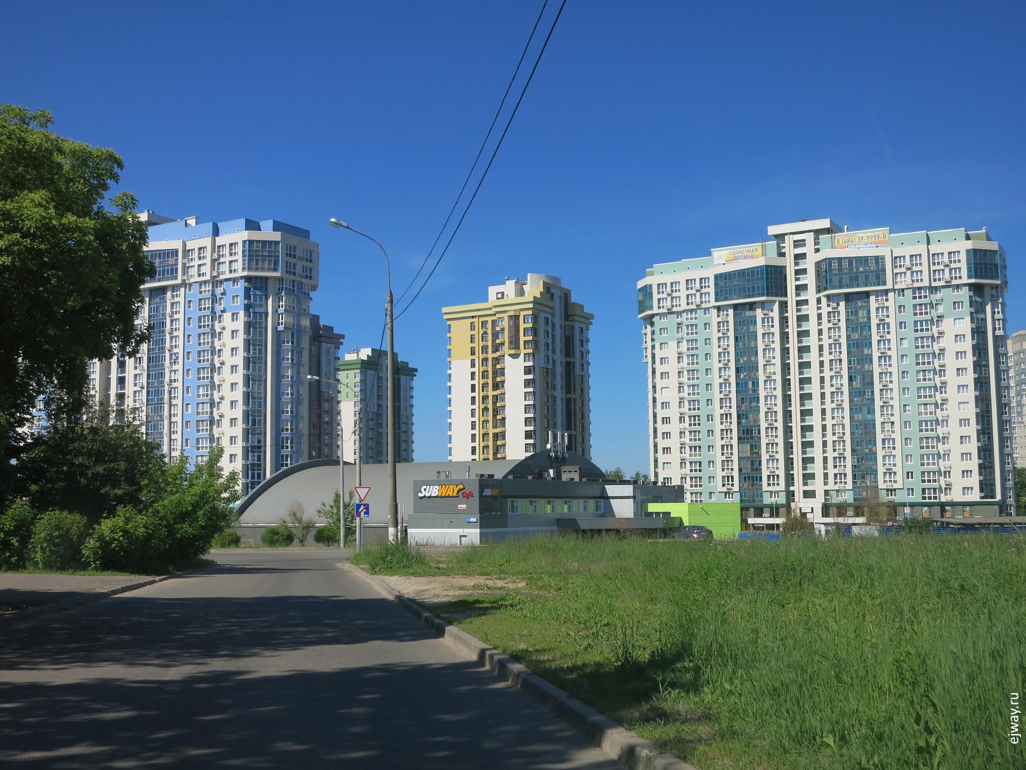 Обнинск ejway.ru