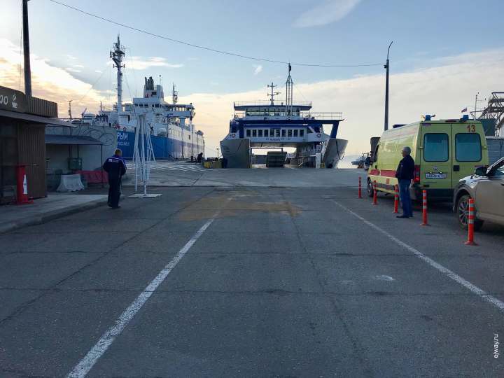 Порт Кавказ
