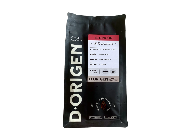 El Rincon. Colombia. DOrigen coffee roasters