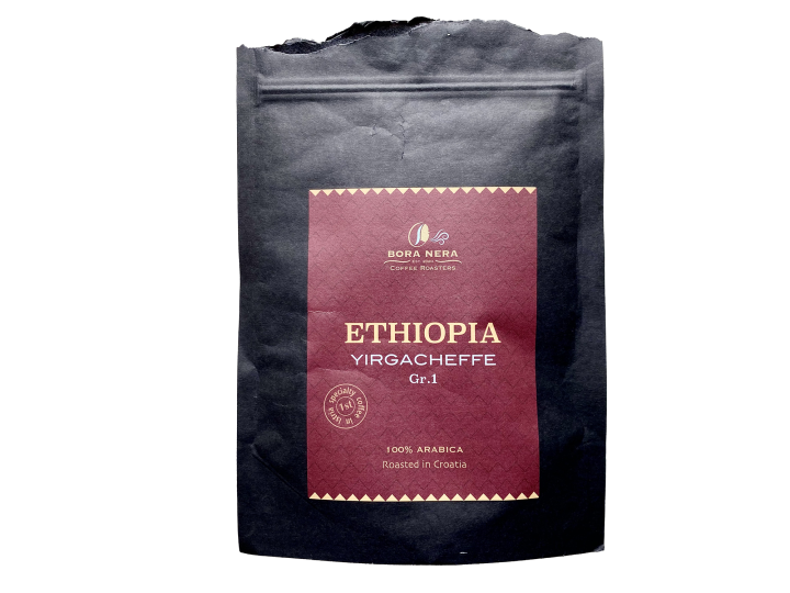 Ethiopia. Yirgacheffe. Bora Nera