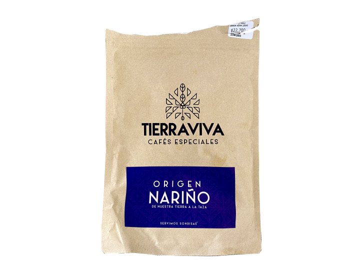 Narino. Tierraviva