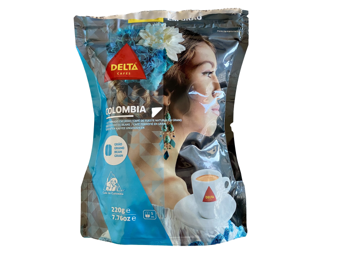 Colombia. Delta cafes