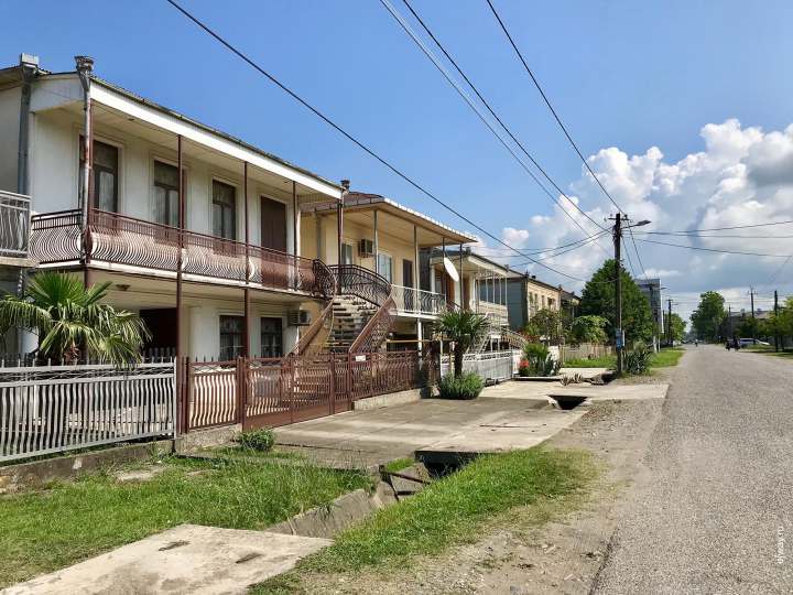 Парадные лестницы