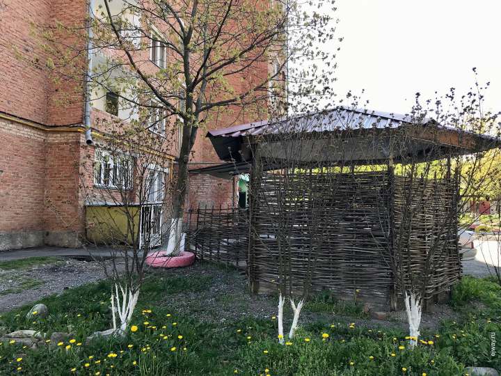 Дворы Владикавказа