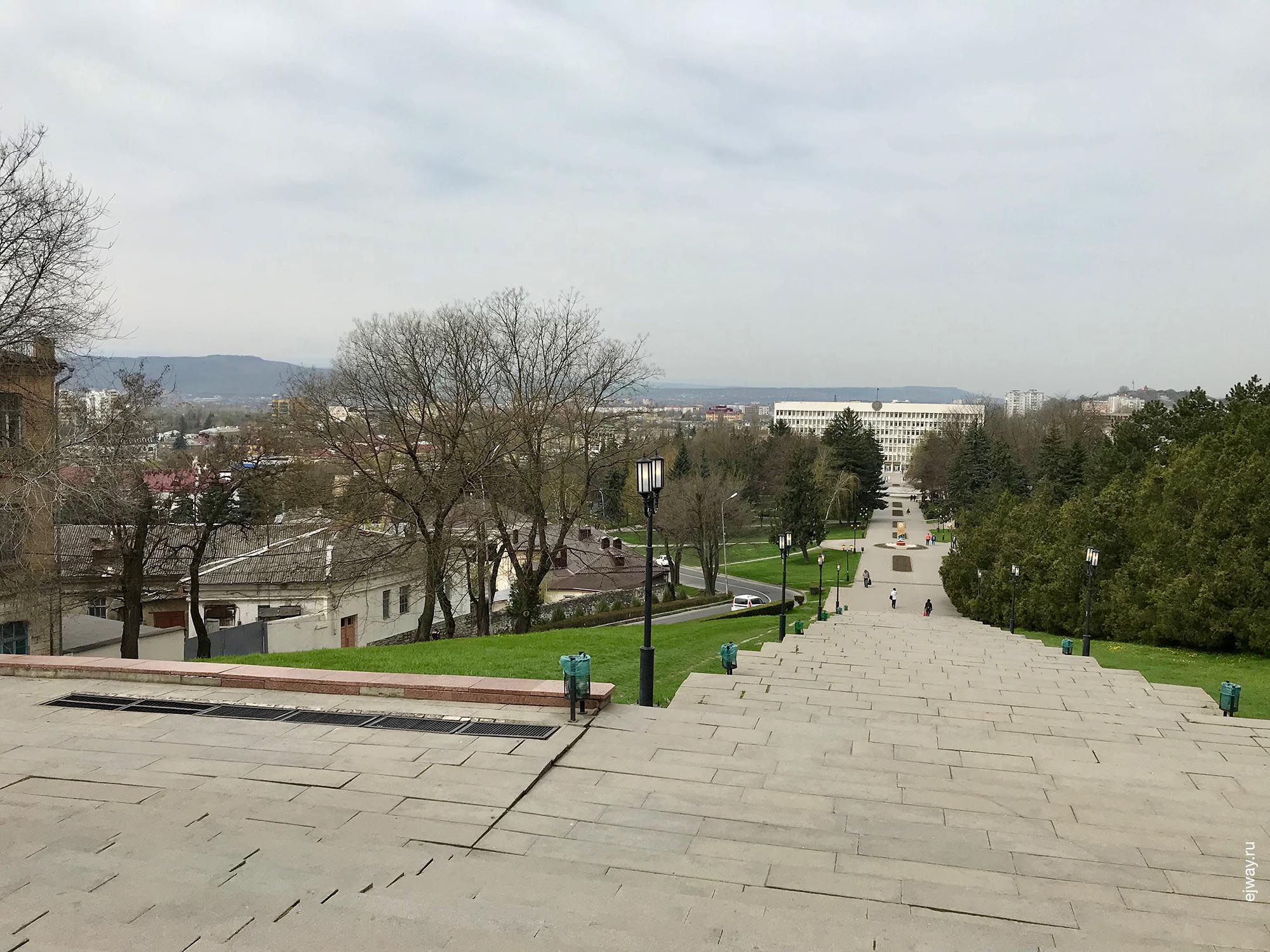 Россия, Улицы Пятигорска, ejway.ru, 