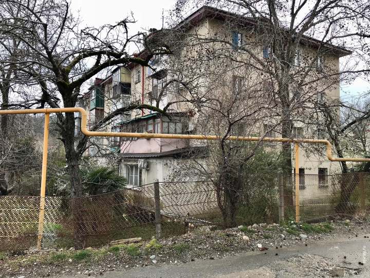 Пристройки