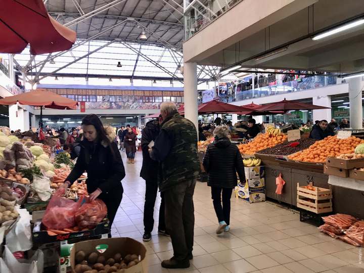 Воскресная отдушина