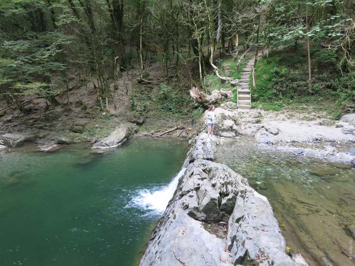 Водопад Дм Дм Бон