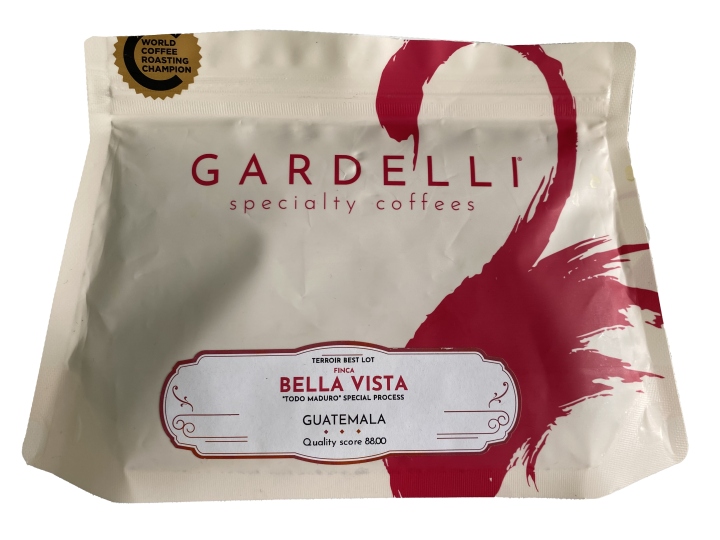 Bella vista. Guatemala. Gardelli