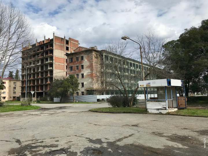 Столица независимой республики