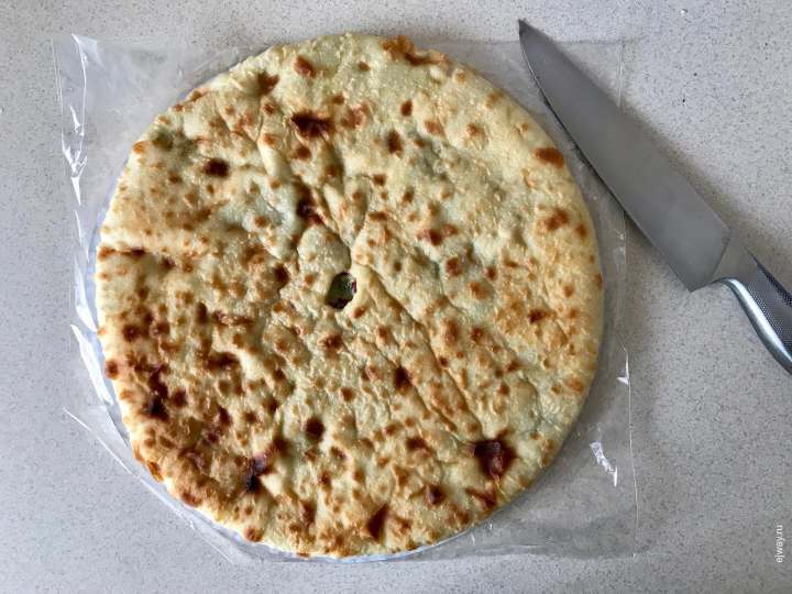 Осетинские пироги