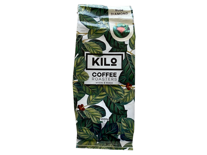Rose Diamond. Kilo Coffee Roasters