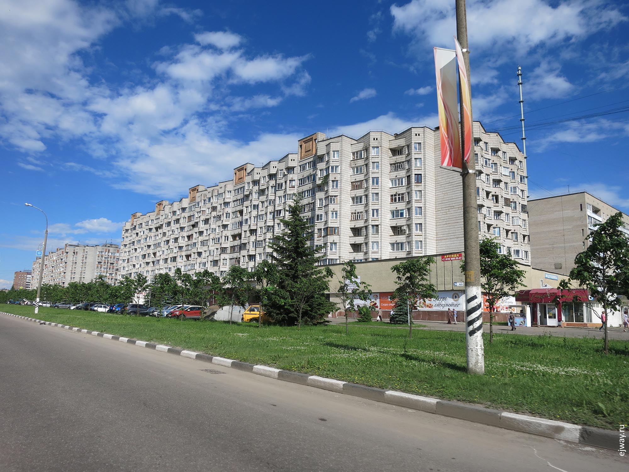 Обнинск ejway.ru
