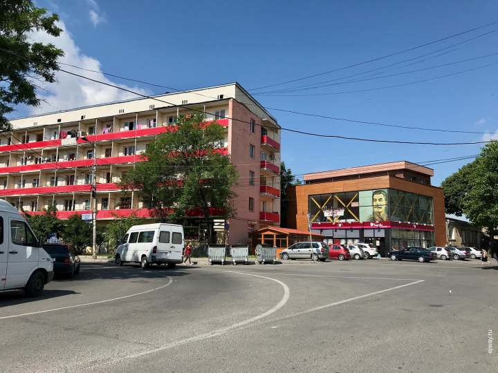 Городские детали
