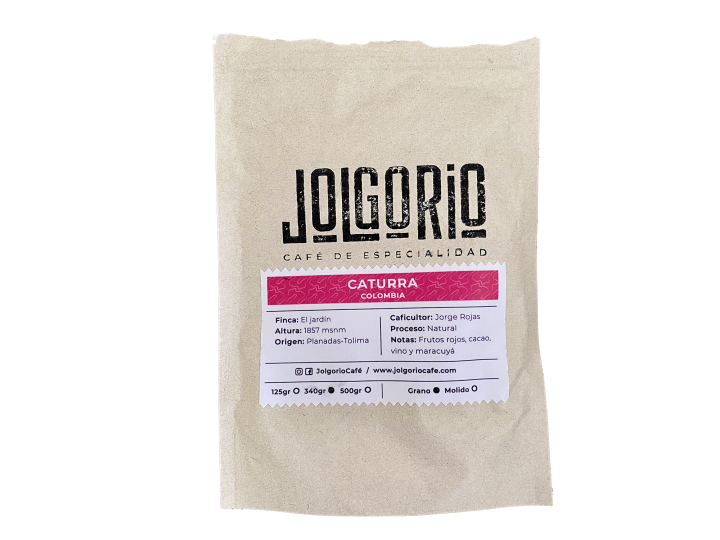 Caturra. Jolgorio