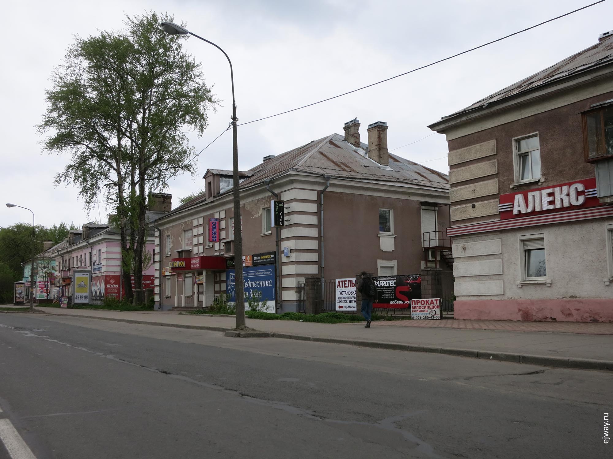 череповец ejway.ru