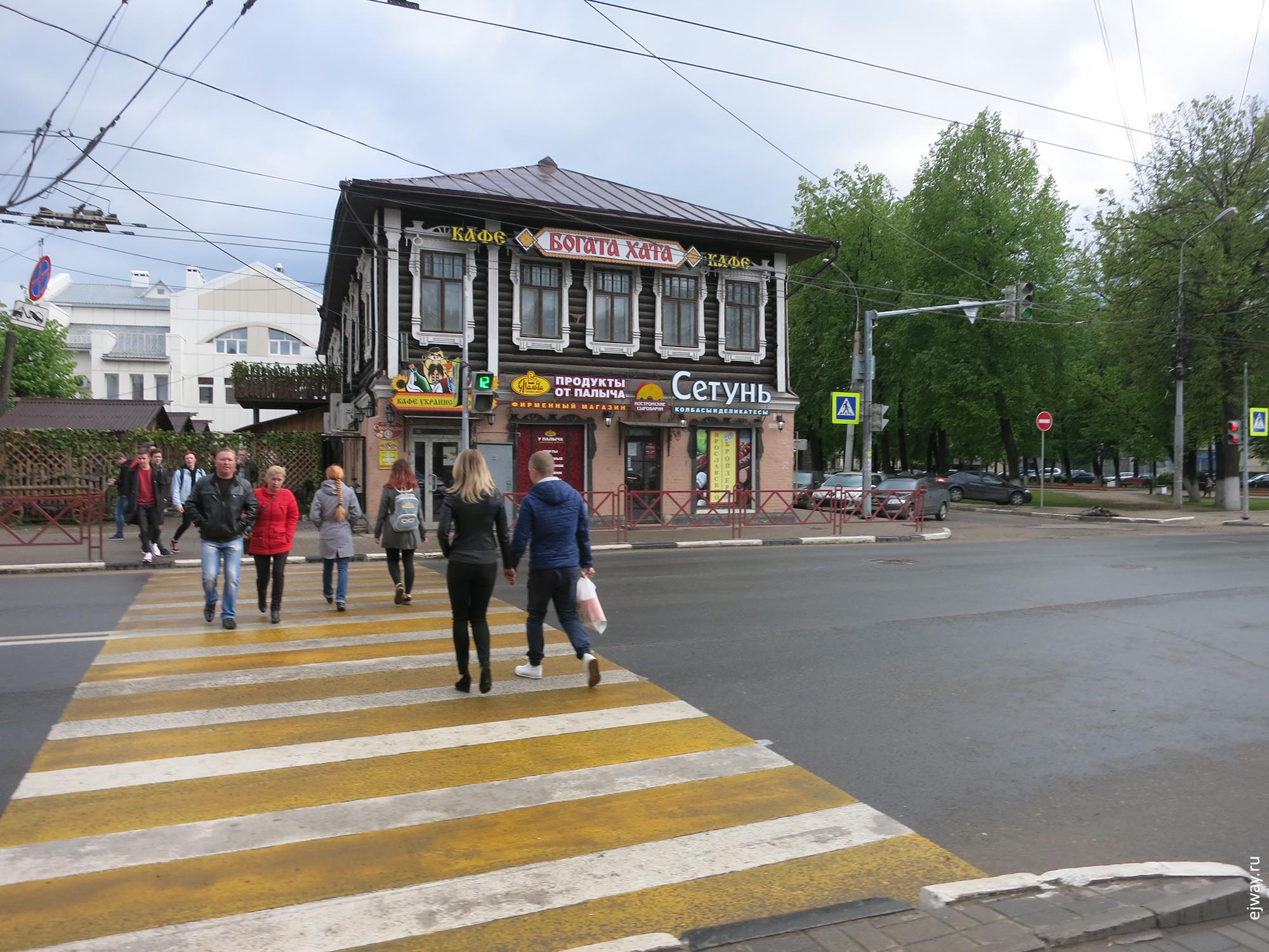 ярославль ejway.ru