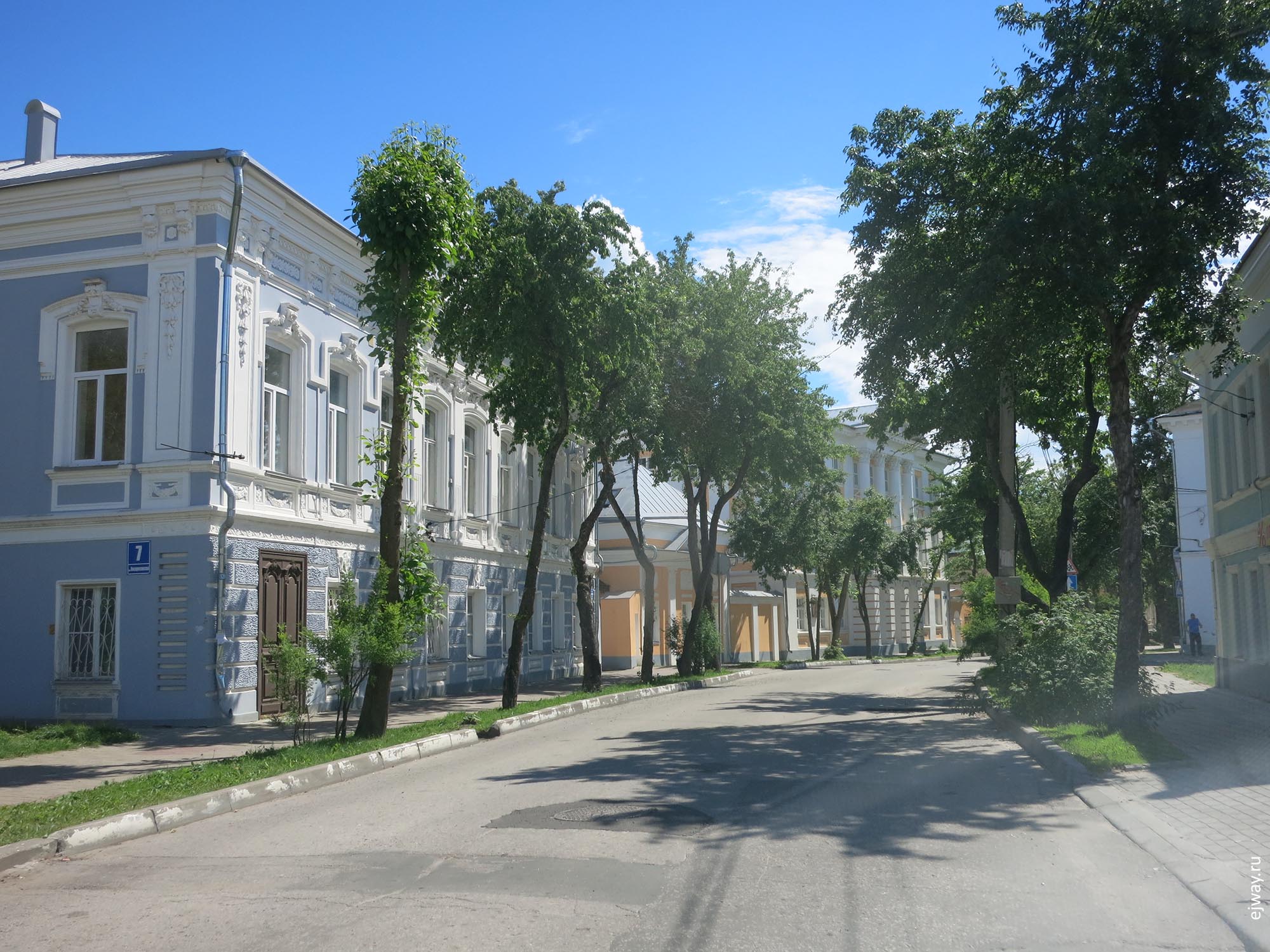 Калуга ejway.ru