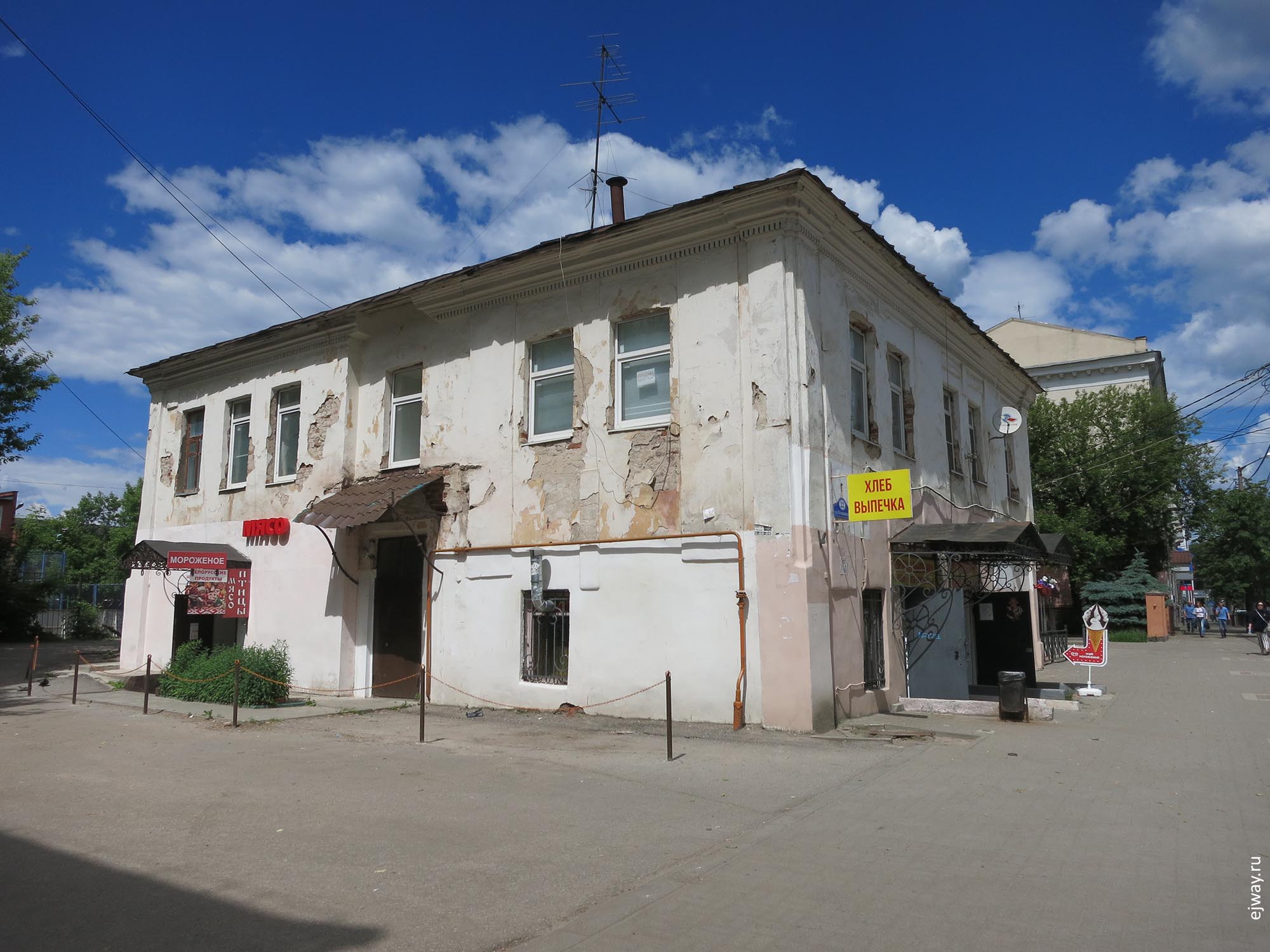Калуга ejway.ru