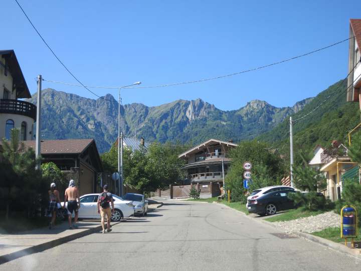 Красная Поляна