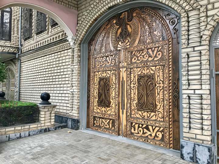 Культ ворот