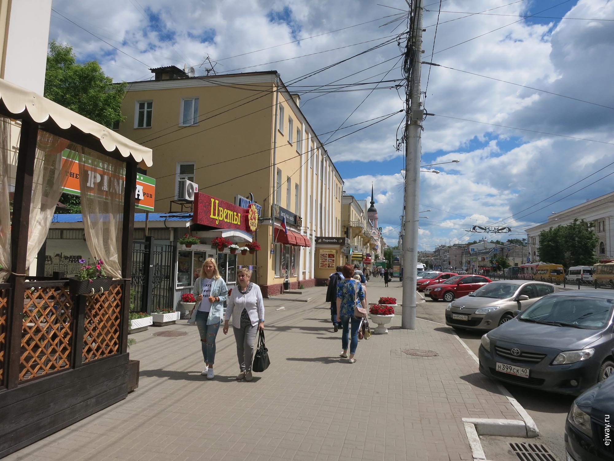 Калуга ejway.ru
