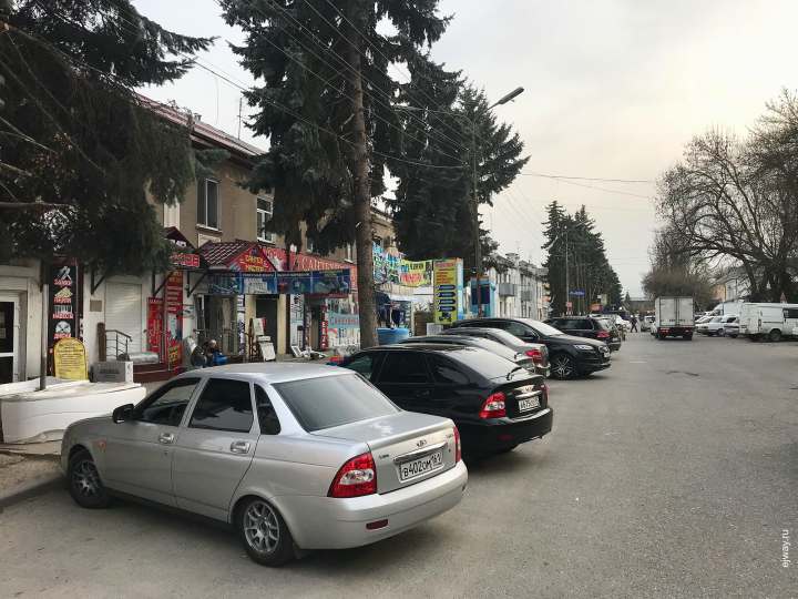 Улицы Нальчика