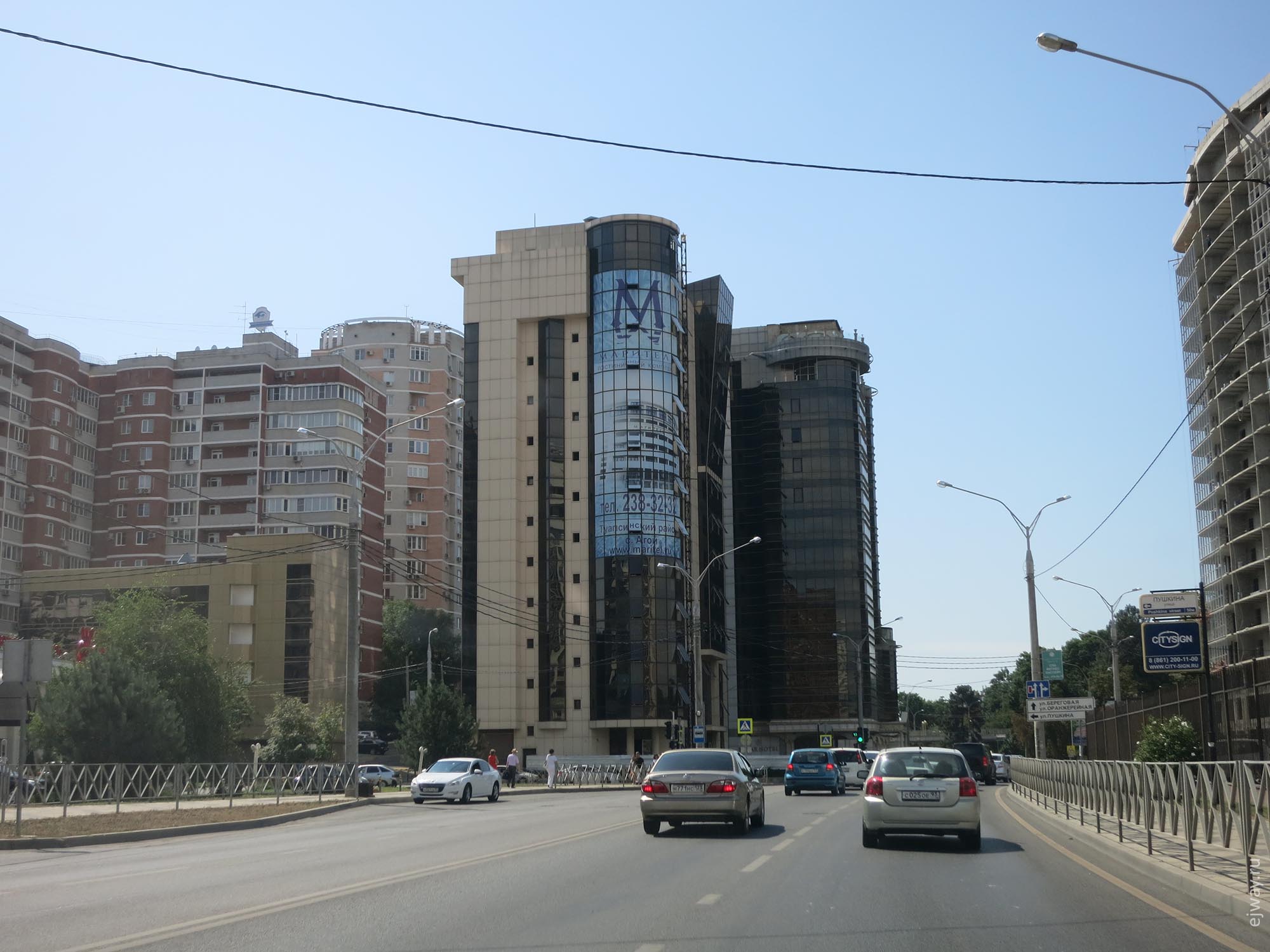 Краснодар ejway.ru