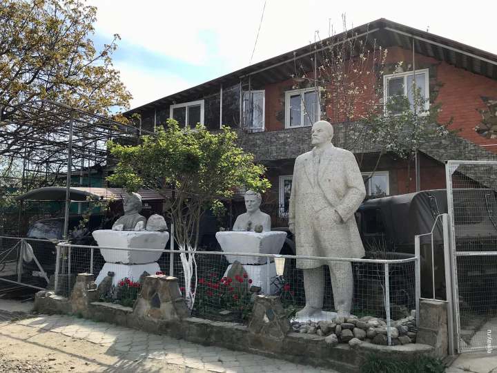 Скульптурофилия
