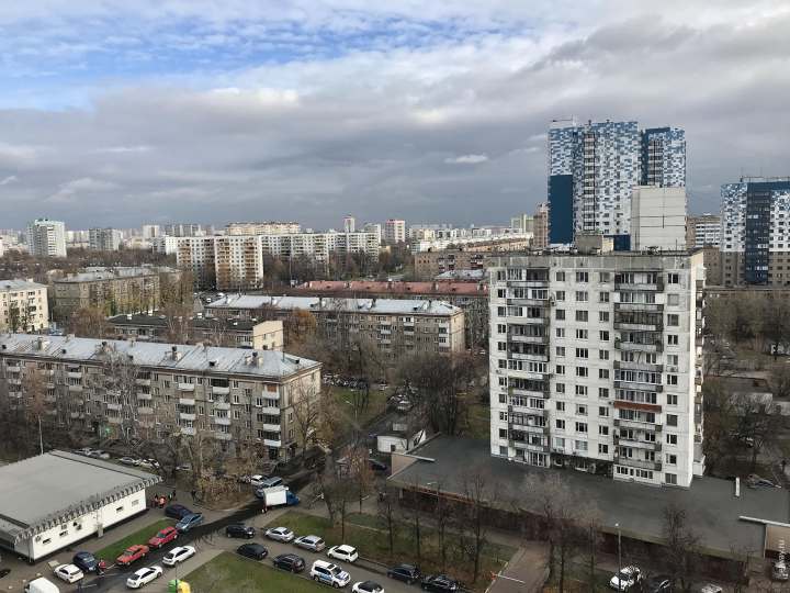 Юго-восток Москвы