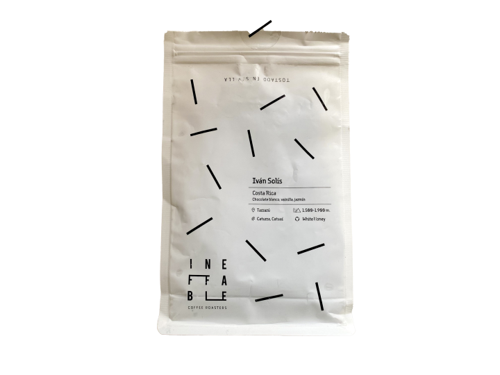 Ivan Solis. Costa Rica. Ineffable Coffee Roasters