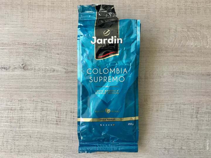 Jardin. Colombia supremo