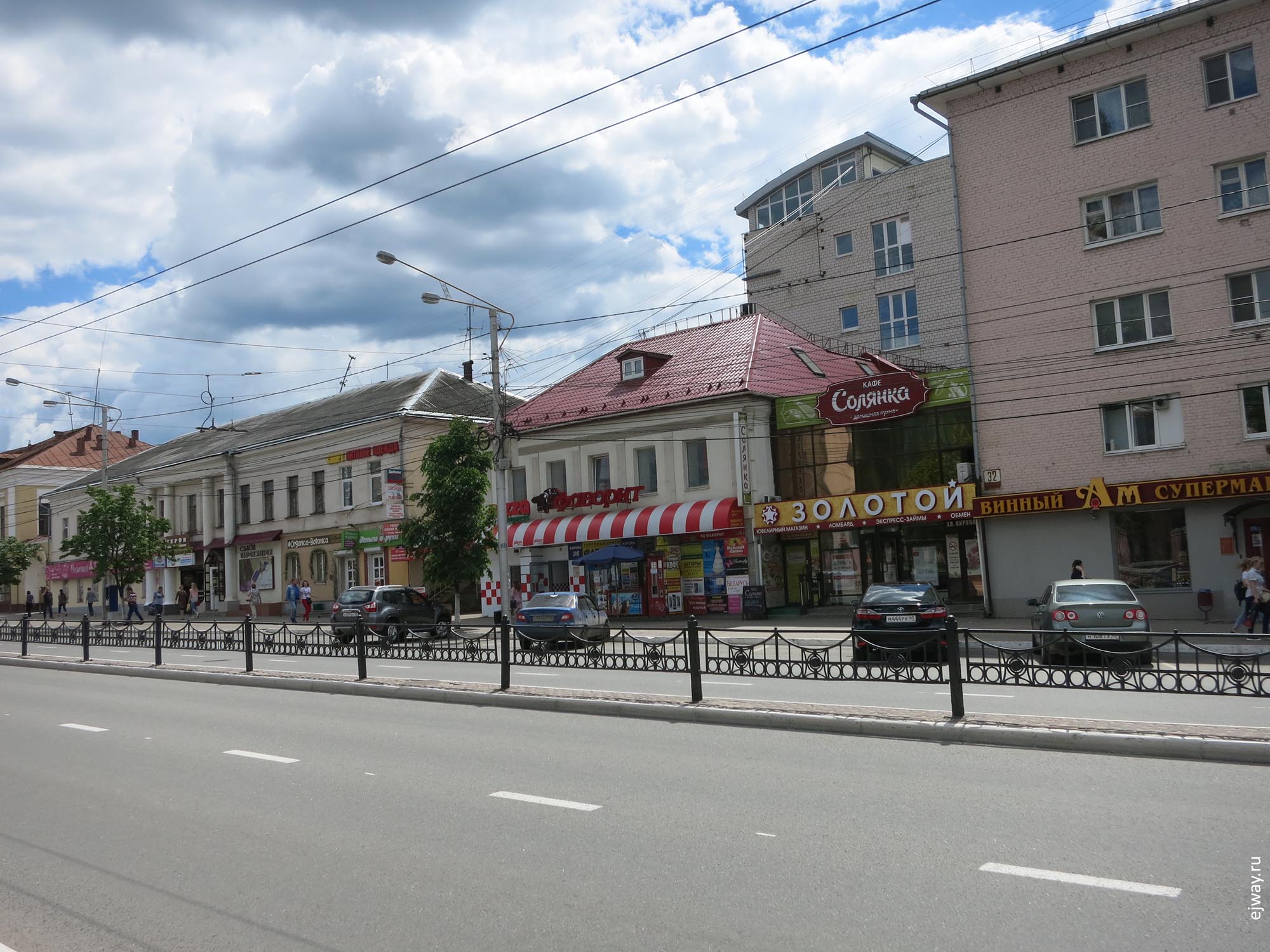 Калуга ejway.ru