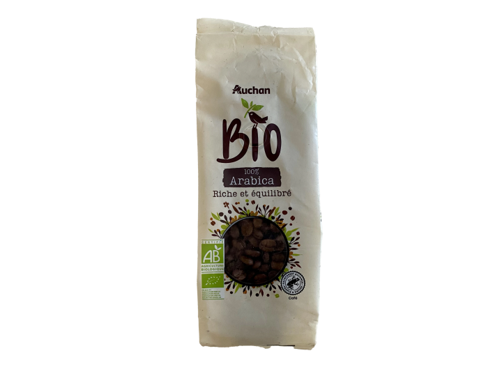 Bio. Auchan