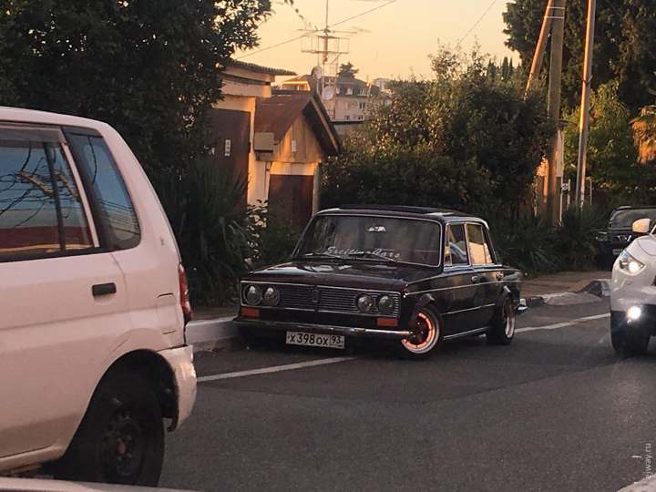 Сочинские детали