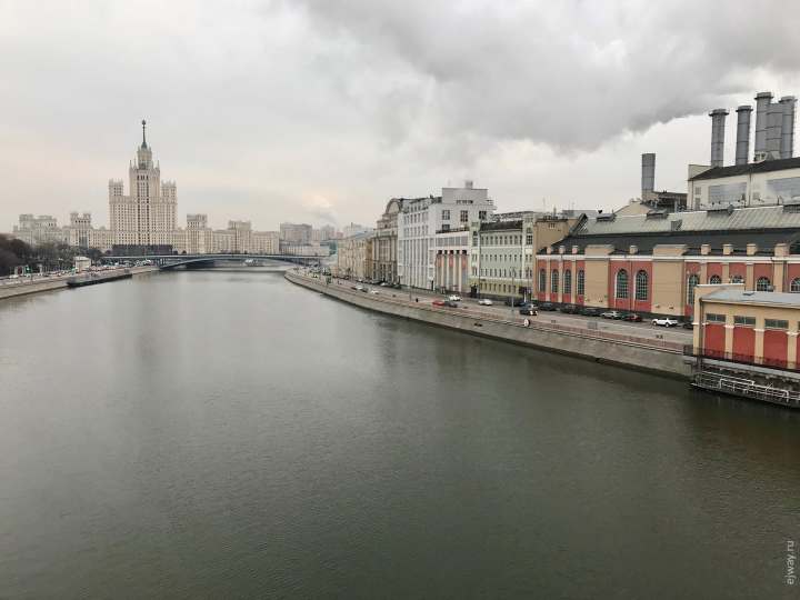 Парк Зарядье