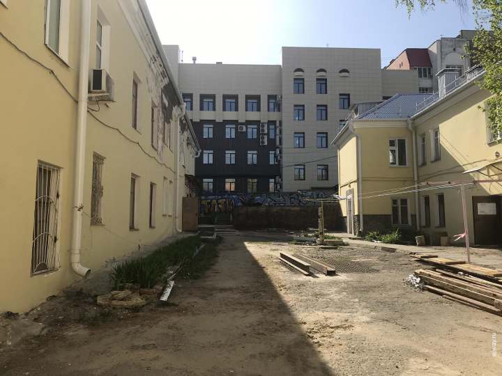 В центре Орла