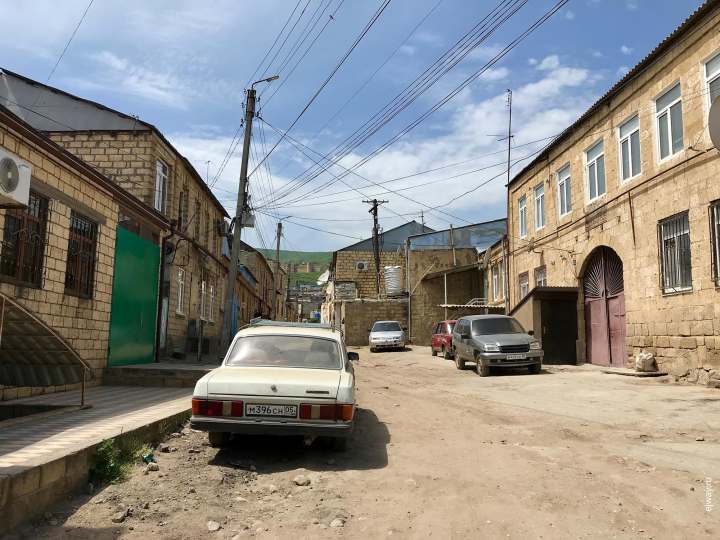 Старый город