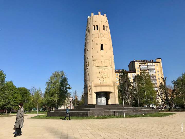 Городская архитектура