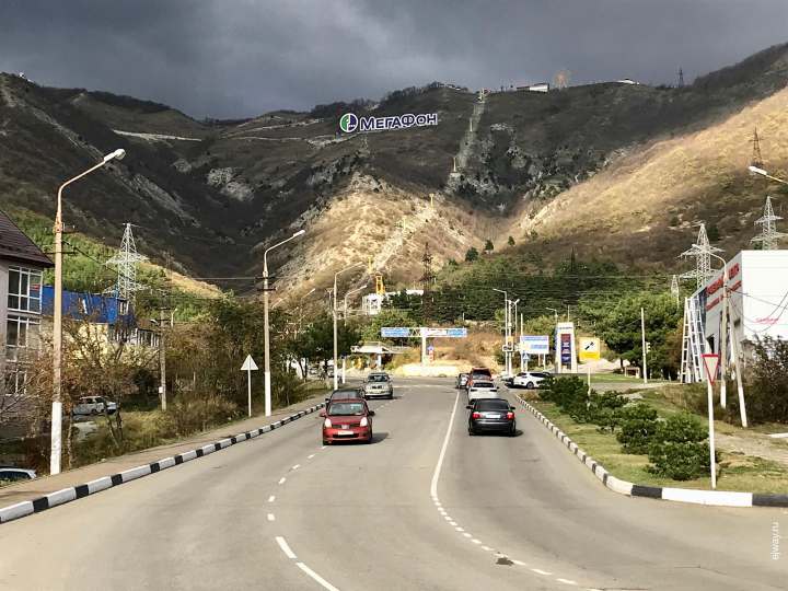 Мегафон жжот