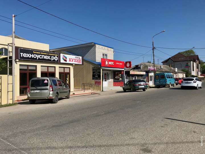 Городские детали