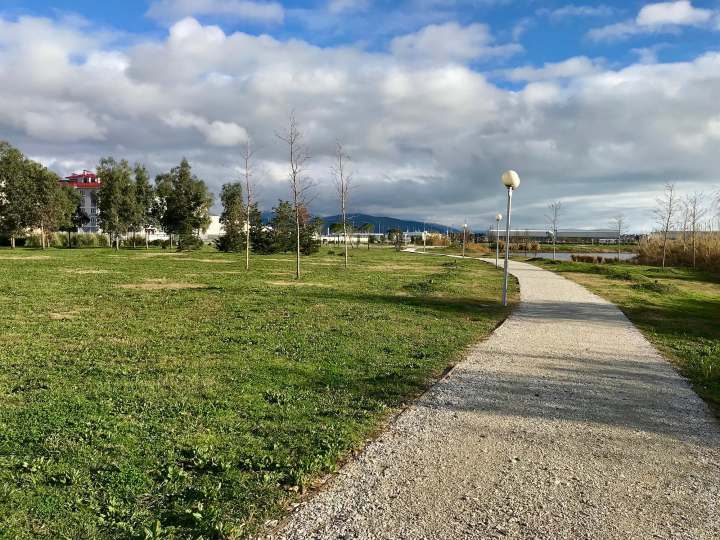 Орнитологический парк