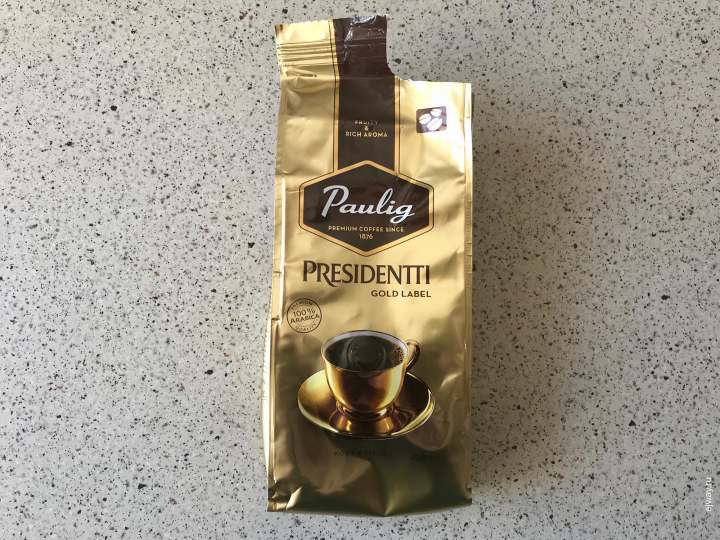 Presidenti Paulig