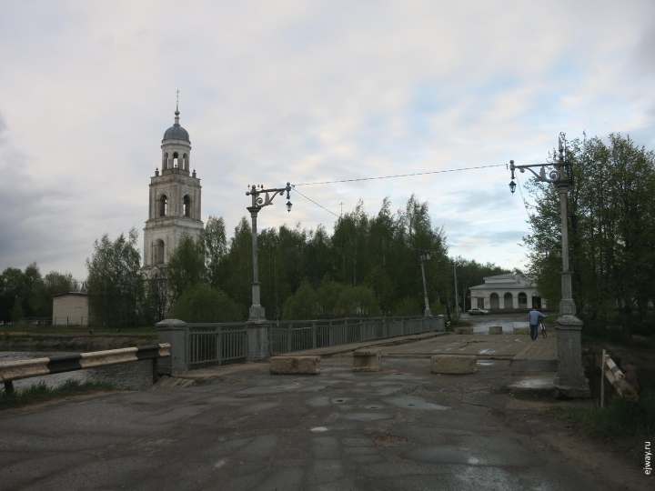 Пошехонье