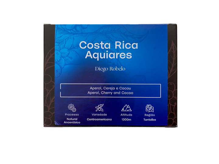 Costa Rica. Aquiares. 7g roaster