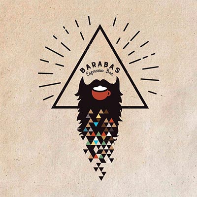 Barabas Espresso barcoffee brand logo